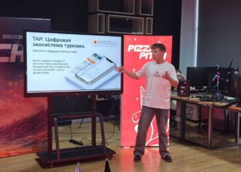 Площадка IT-хаба Jetisu Digital объединила молодых инноваторов Жетісу