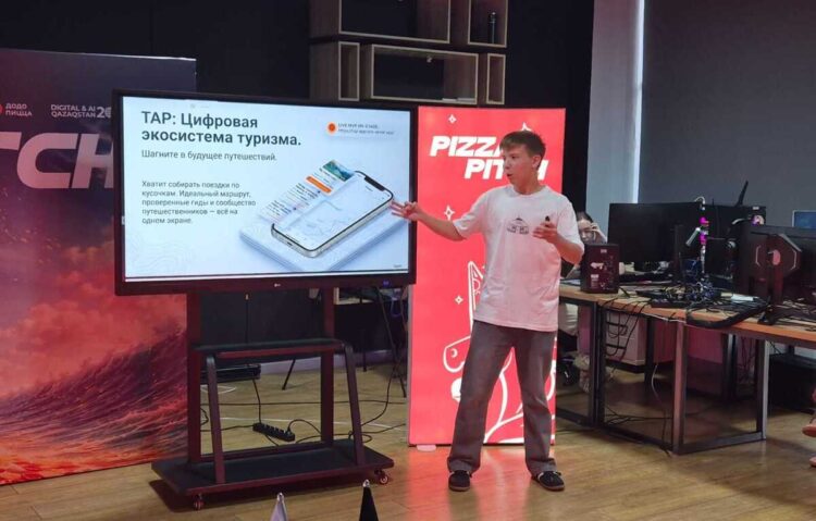 Площадка IT-хаба Jetisu Digital объединила молодых инноваторов Жетісу