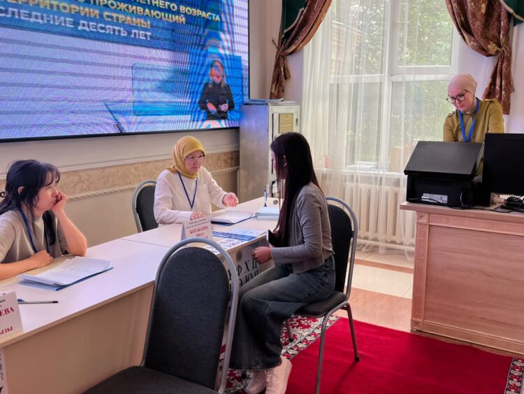 В Талдыкоргане открыты и работают 63 избирательных участка