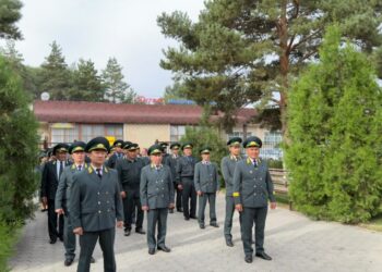 Защитники природы из Жетісу показали пример гражданской активности