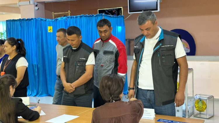 Логисты выбирают прорыв