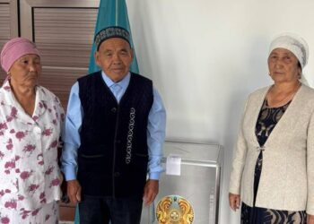 Старейшины села Ынталы служат достойным ориентиром для молодого поколения