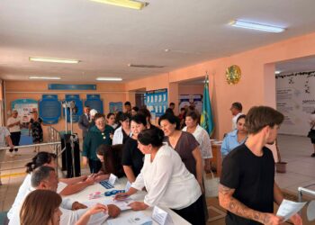 Коллектив ТОО «Уыз Май»: Выбор начинается с ответственности