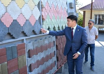 Талдыкорганский завод «Arlan TDK» расширяет производство стройматериалов