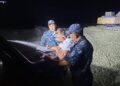 В Талдыкоргане жестко пресекают нелегальную добычу песка и гравия