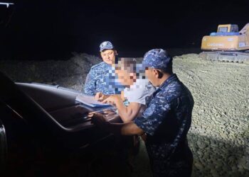 В Талдыкоргане жестко пресекают нелегальную добычу песка и гравия