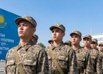 Около 900 жетысусцев призовут на срочную службу