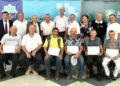 День шахтёра отметили в Текели