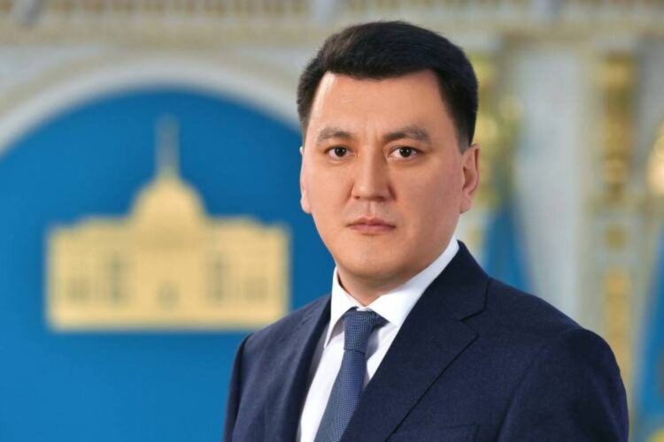 В Казахстане назначен Вице-президент