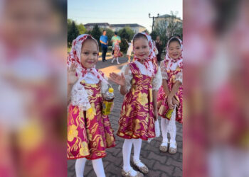 Фестиваль «Бірлік пен келісім» прошел в Жетісу
