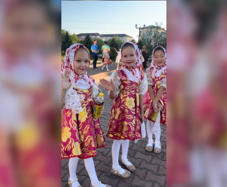 Фестиваль «Бірлік пен келісім» прошел в Жетісу