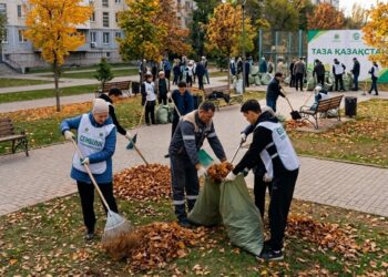 Всемирный день чистоты готовятся отметить в Жетiсу