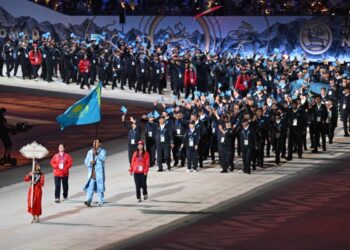 Президент поздравил сборную страны с триумфом на Играх кочевников