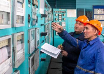 Объекты образования и здравоохранения Жетiсу практически готовы к зиме