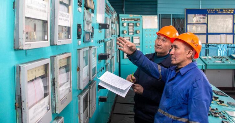 Объекты образования и здравоохранения Жетiсу практически готовы к зиме