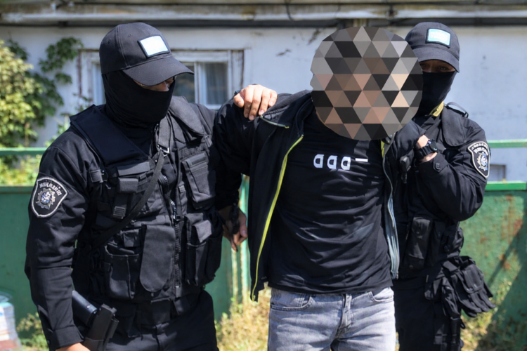 32-летнего мужчину с 6,5 кг гашиша задержали в Талдыкоргане