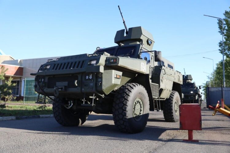 День специалистов военно-технической политики отмечают в Казахстане