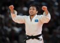 Елдос Сметов триумфально стартовал на Азиатских играх