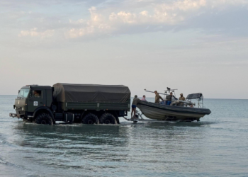 Поисковая операция в Каспийском море завершена