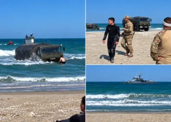 Во время военных учений в Мангистау погибли девять военнослужащих