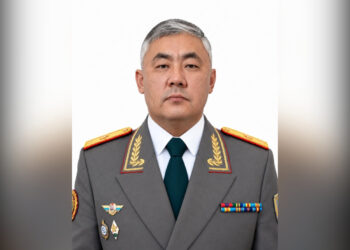 Министром обороны Казахстана назначен Айдос Мырзахметов