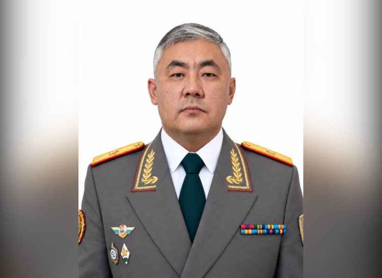 Министром обороны Казахстана назначен Айдос Мырзахметов