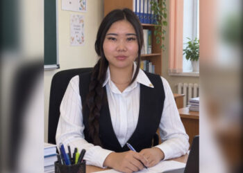От ученической парты к учительскому столу