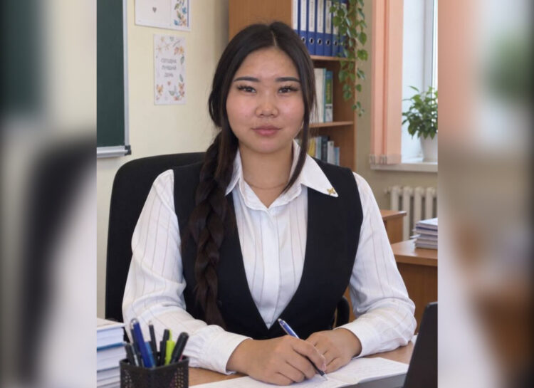 От ученической парты к учительскому столу