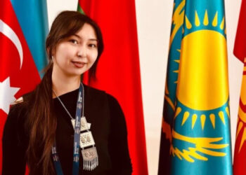 Студентка, активистка и просто красавица
