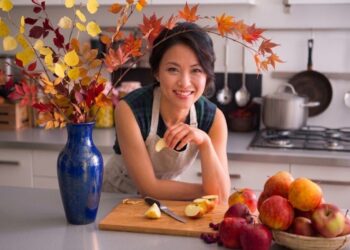 Вкусный аромат осени