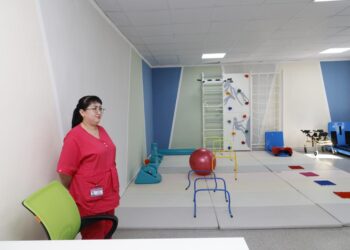 До 600 детей в год смогут пройти реабилитацию в Талдыкоргане