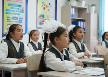 Жетісу встречает новый учебный год