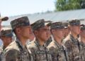 Гвардейцам Жетісу рассказали о преимуществах службы в полиции