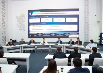 Как реализуется проект «10 читателей года» в Казахстане