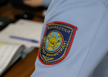 Патрульная полиция Жетісу пресекла более ста нарушений за выходные
