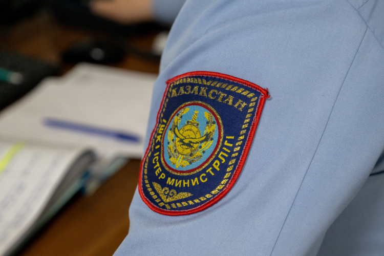 Патрульная полиция Жетісу пресекла более ста нарушений за выходные