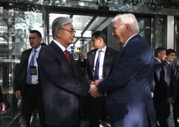 Казахстан и Германия формируют портфель инвестпроектов на 54 миллиарда долларов