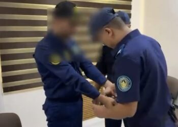 Трагедия во время учений на Каспи: задержаны пять должностных лиц