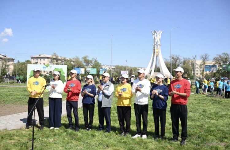 Бережное отношение к природе становится трендом в Жетiсу