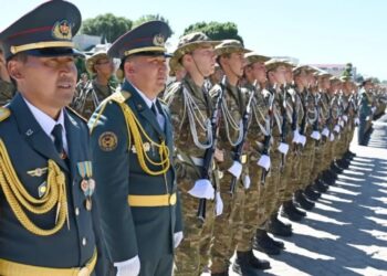 Общество поддерживает решение Токаева о реформе армии