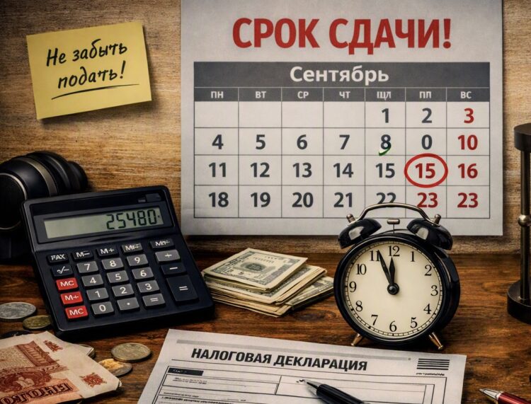 Казахстанцам напомнили о сроках подачи формы 270.00