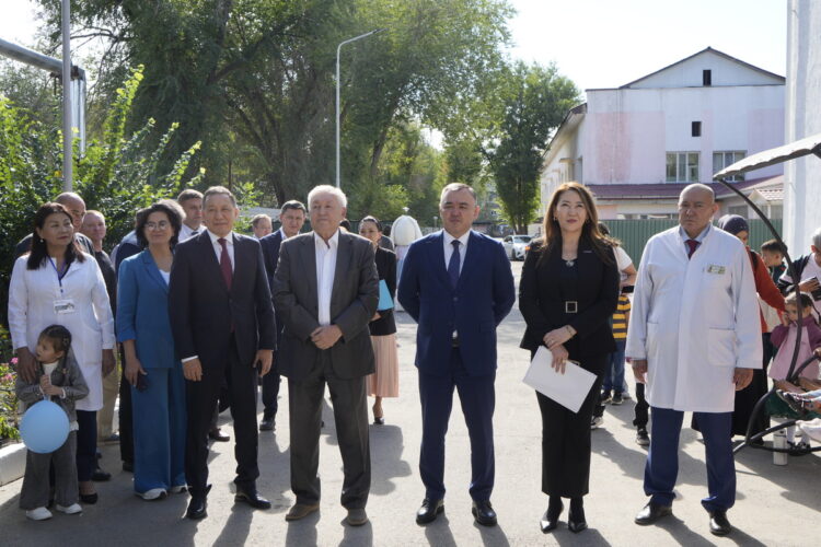 Республиканская комиссия оценивает качество и доступность медпомощи в Жетісу