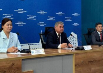 Более 280 тысяч жителей области Жетісу охвачены соцподдержкой