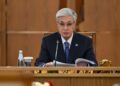 Казахстан и Лаос развивают двусторонние отношения