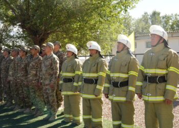 Проект «Ауыл құтқарушылары» расширяют в Жетісу