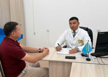Жизненная философия доктора Орынбасарова