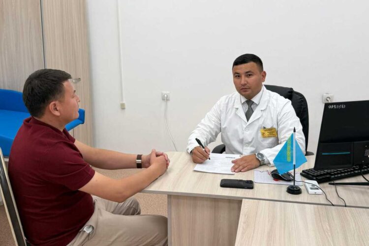 Жизненная философия доктора Орынбасарова