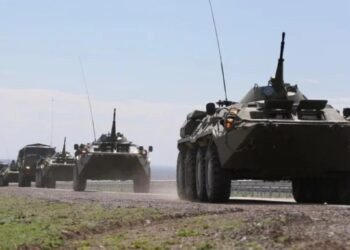 На военном полигоне в Жетiсу развернутся масштабные армейские маневры