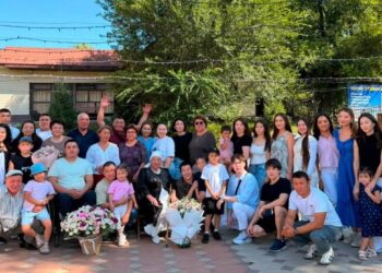 Победители конкурса «Мерейлі отбасы» представят наш регион в Астане