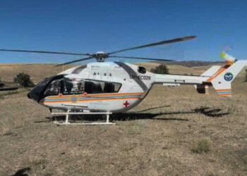 Авиация МЧС экстренно доставила тяжелобольную пациентку в Талдыкорган